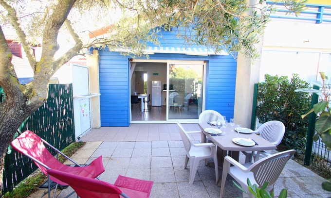 Vieux-Boucau-les-Bains Apartment | The 2 Terraces of the Ocean, 200m from the beach of Vieux Boucau