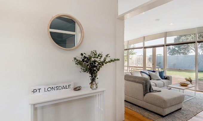 Point Lonsdale House | The 20th Hole