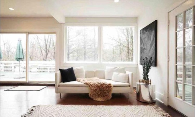 Woodstock House | The 212 Escape