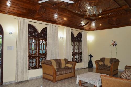 Dalupotha Bed & Breakfast | The 489 Residence