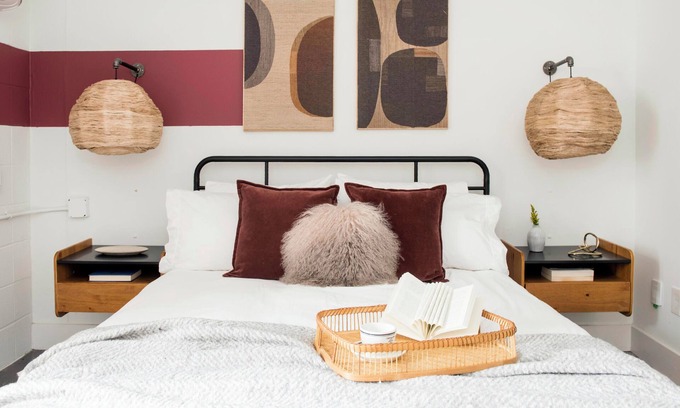 Poncey-Highland Apartment | ~The Abigail~ Rooftop/Skyline/Cozy