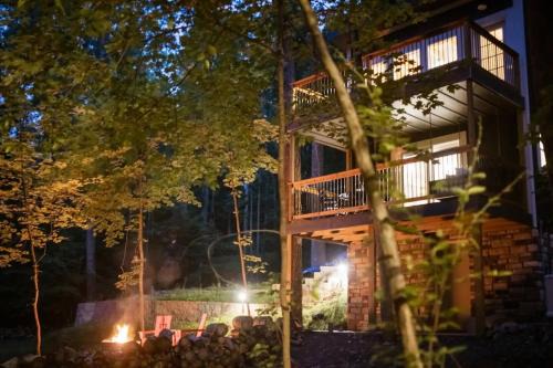 Rockbridge House | The Acorn at Middlefork Ridge