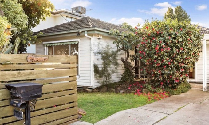 Yarraville House | The Adeney Yarraville