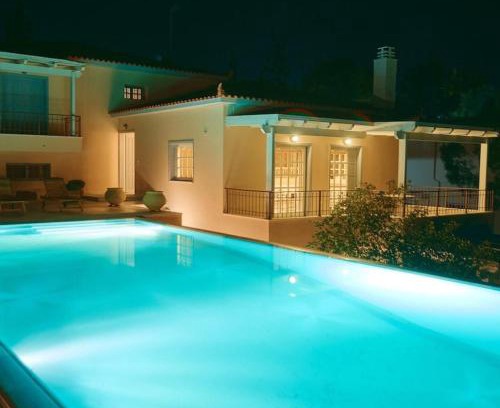 Agios Emilianos Villa | The Aghios Emilianos Dreamvilla wh infinite pool
