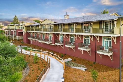 Arroyo Grande Hotel | The Agrarian Hotel; Best Western Signature Collection