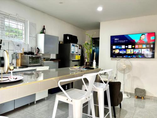 Seru Fortuna Apartment | The Almas Apartment