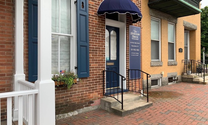 Waynesboro Bed & Breakfast | The Amberson House Bed & Breakfast