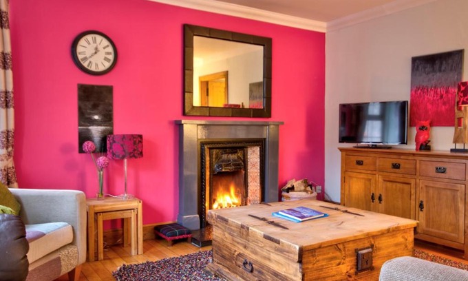 Golspie Apartment | The Apartment at Allt-Sagart