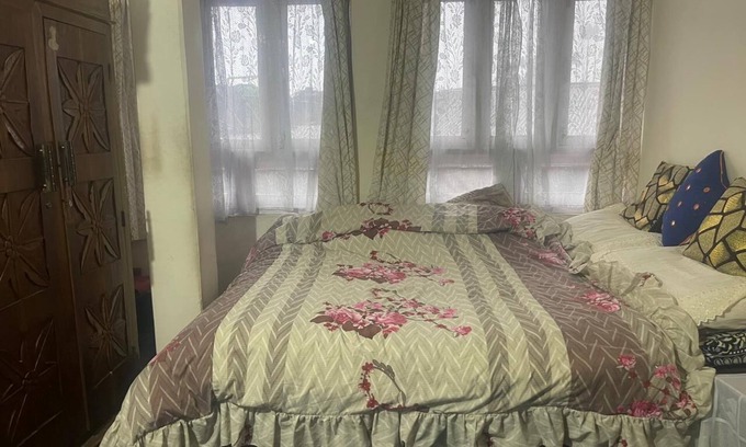 Darjeeling Apartment | The apartment is a 2 bedroom, 1 living room, 1 bathroom with kitchen.