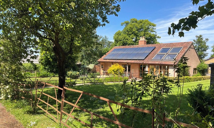 Spaxton Cottage | The Apple House
