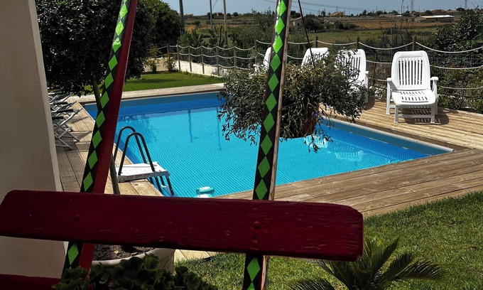 Ragusa House | The aroma corner will allow you to relax and enjoy the Hyblean territory