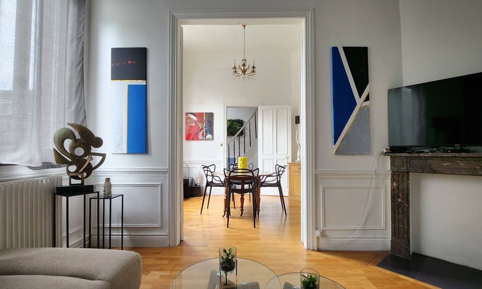 Douai House | The Artist Douai