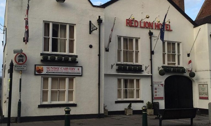Atherstone Hotel | The Atherstone Red Lion Hotel