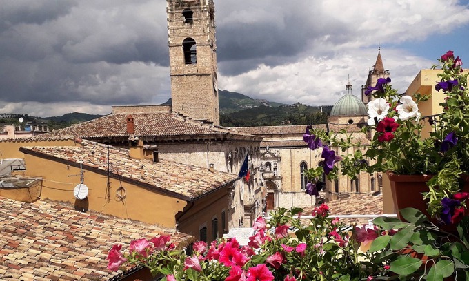 Centro Storico Apartment | THE ATTACK WITH PANORAMIC TERRACE IN THE HEART OF THE HISTORICAL CENTER
