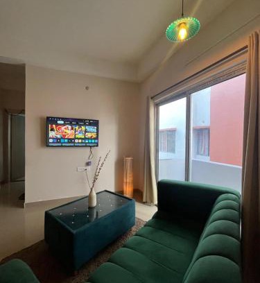 Sualkuchi Apartment | The Aura 2BHK near Paltan bazar