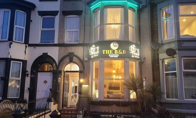 North Shore Bed & Breakfast | The B & B Blackpool