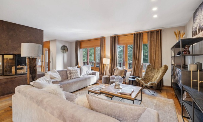 Chermignon Apartment | The B Side - Palm Springs by Mrs Miggins