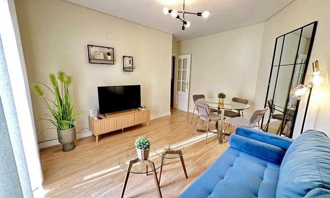 La Catedral Apartment | The Balcony of the Mosque