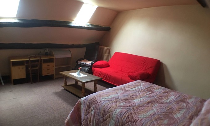 Mer Bed & Breakfast | The ban oven