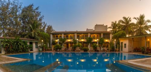 Karaikudi Hotel | The Bangala Chettinad
