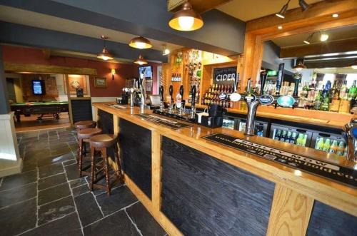 Rugby Hotel | The Barley Mow