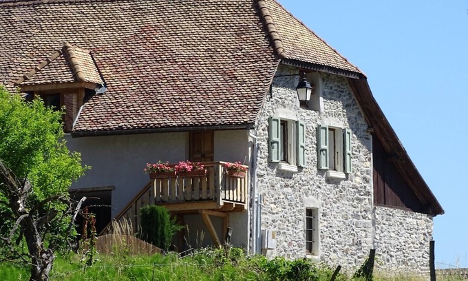 Treffort Other | The barn at Lake Azur