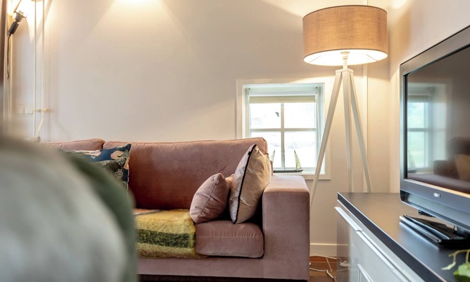 Bergambacht House | The Barnhouse: a beautiful cottage in the converted stables of an old farmhouse