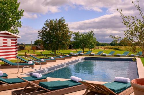 Barnsdale Hotel | The Barnsdale, Rutland