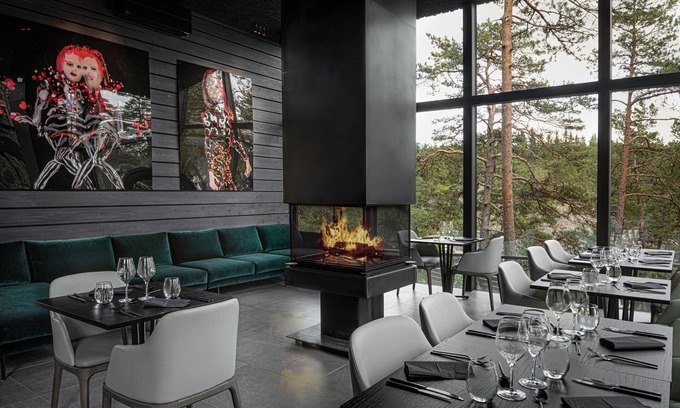 Inga Hotel | The Baro