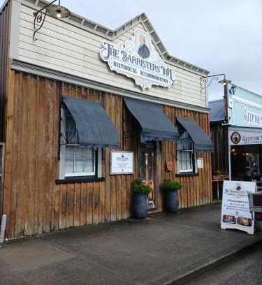 Reefton Bed & Breakfast | The Barristers Inn