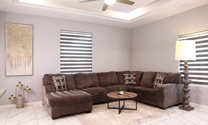 San Juan Apartment | The Baveline Suite In San Juan