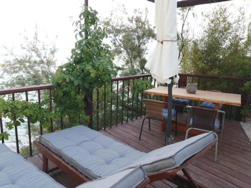 Pisak House | The Beach House Croatia