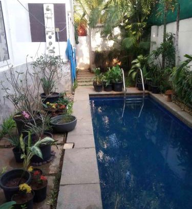 Mylapore Tiruvallikk House | The Beach House