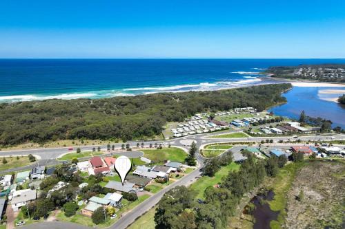 Burrill Lake House | The Beachhouse at Burrill