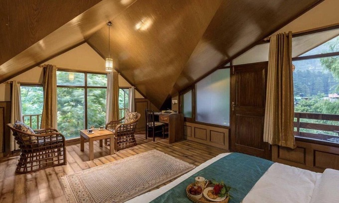 Old Manali House | The Bear Creek Homestay Manali