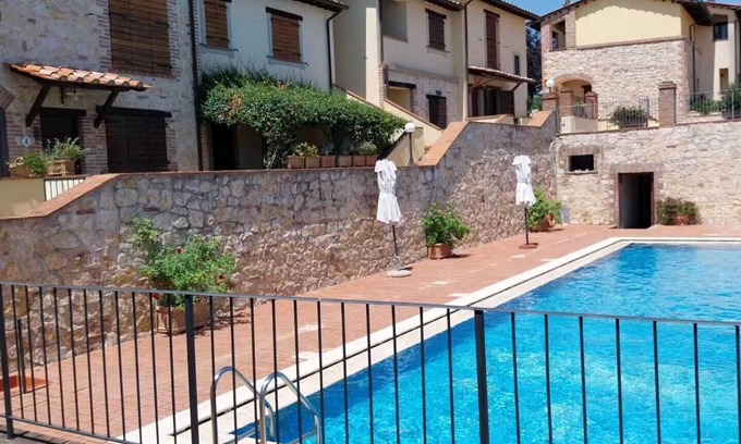 Collazzone Apartment | THE BEAUTIFUL VIEW