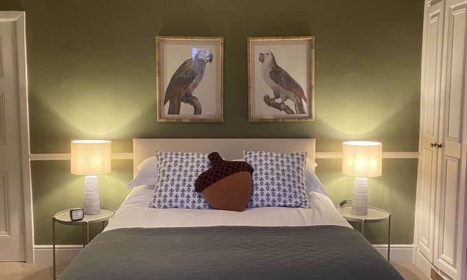Baslow Apartment | The Beeches - Chatsworth Apartment 1 - Sleeps 2