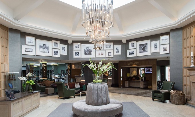 Wishaw Hotel | The Belfry