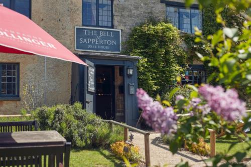 Sapperton Bed & Breakfast | The Bell at Sapperton