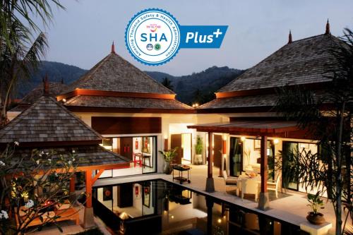 Kamala Resort | The Bell Pool Villa Resort Phuket