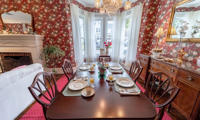 Jim Thorpe Bed & Breakfast | The Bella Victoria