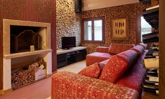 Conegliano Apartment | The best apartment at last floor in the middle of old town of Conegliano