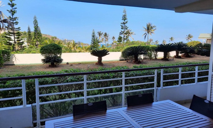 Anse Vata Apartment | The best flat in Noumea near everything