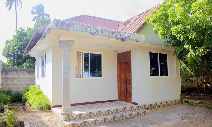 Tunguu House | The Best Travelling Zanzibar Apartment