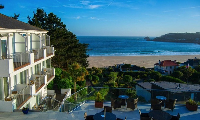 Saint Brelade Hotel | The Biarritz Hotel