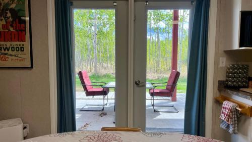 Whitehorse Apartment | The Big Red Barn