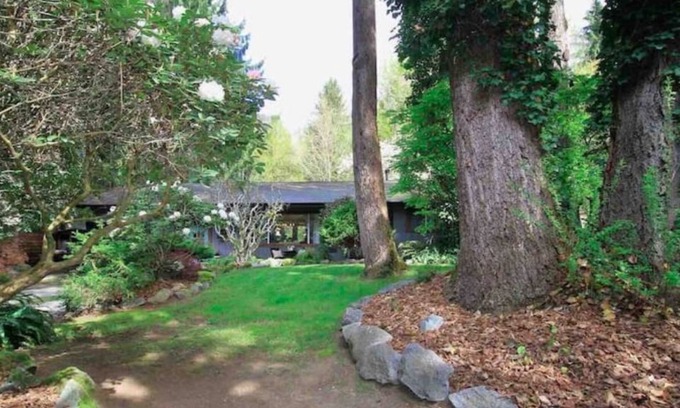 Maple Ridge Cabin | The Birch Cabin