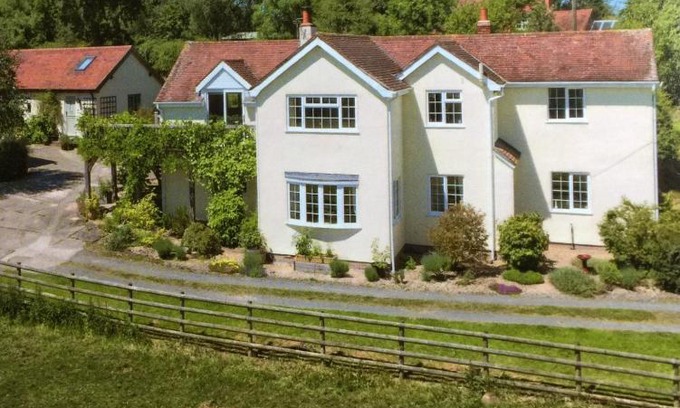 Angelbank House | The Birches