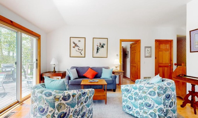 Southwest Harbor House | The Birdhouse of Maine