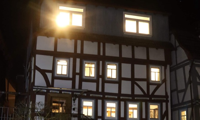 Schlitz House | The Birdy Mountains Luxury Lodge 2